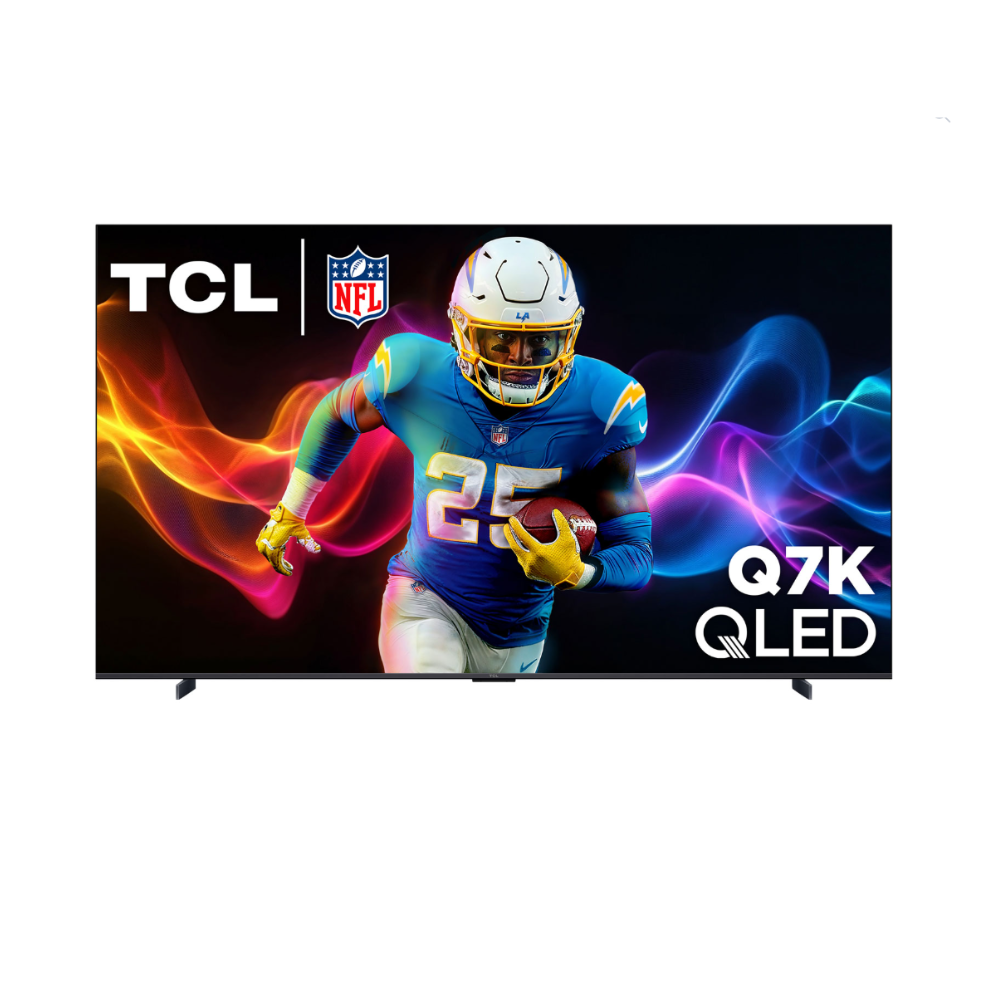 Téléviseur TCL 75" intelligent Google QLED HDR UHD 4K (75Q7K) - 2025