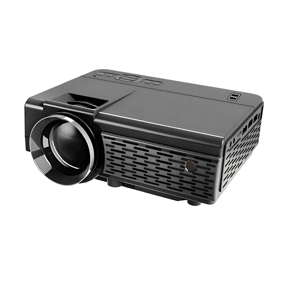 RCA Home Theater Projector with Bluetooth (RPJ107) 