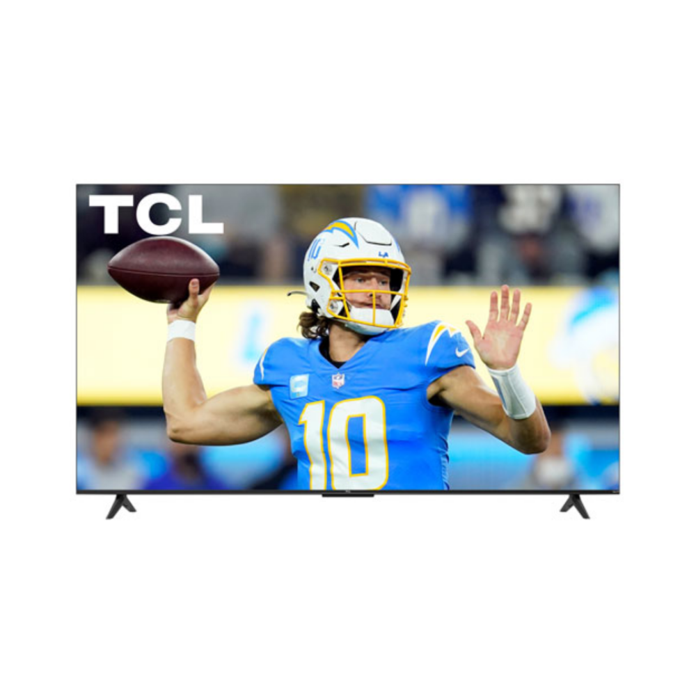 Téléviseur TCL 55''  intelligent Roku HDR DEL UHD 4K S-Class (55S450R)