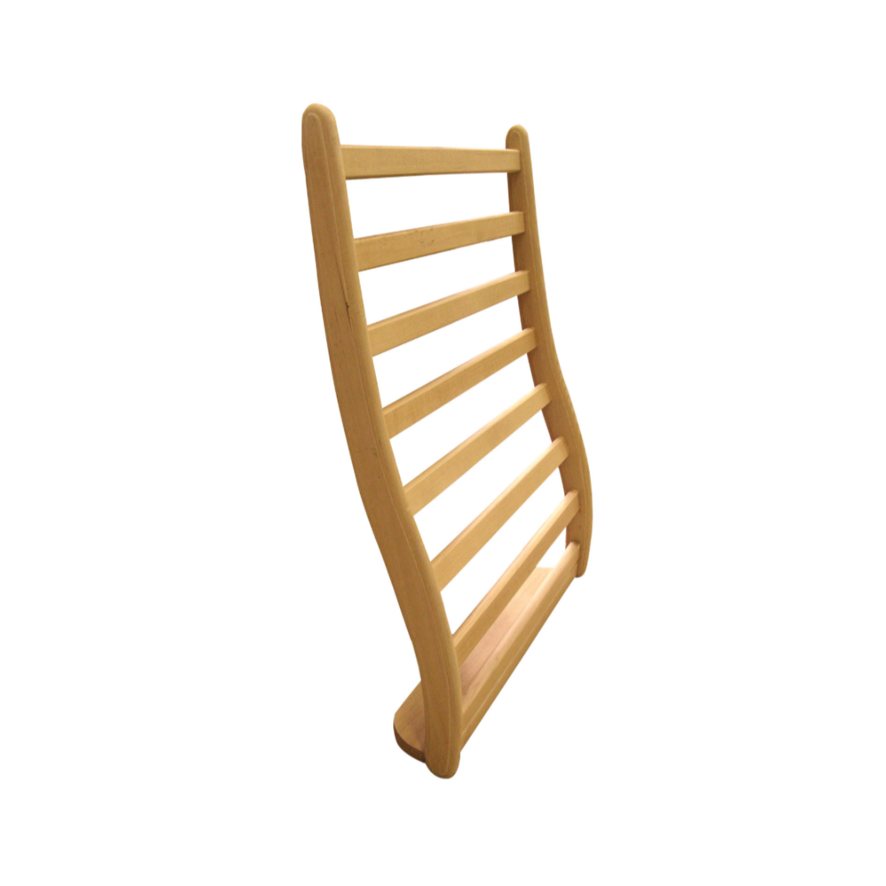 Dossier avec soutien lombaire Westinghouse pour sauna (WES43-BACK)