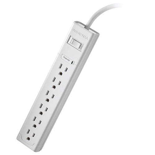 Insignia 6-Outlet Surge Protector