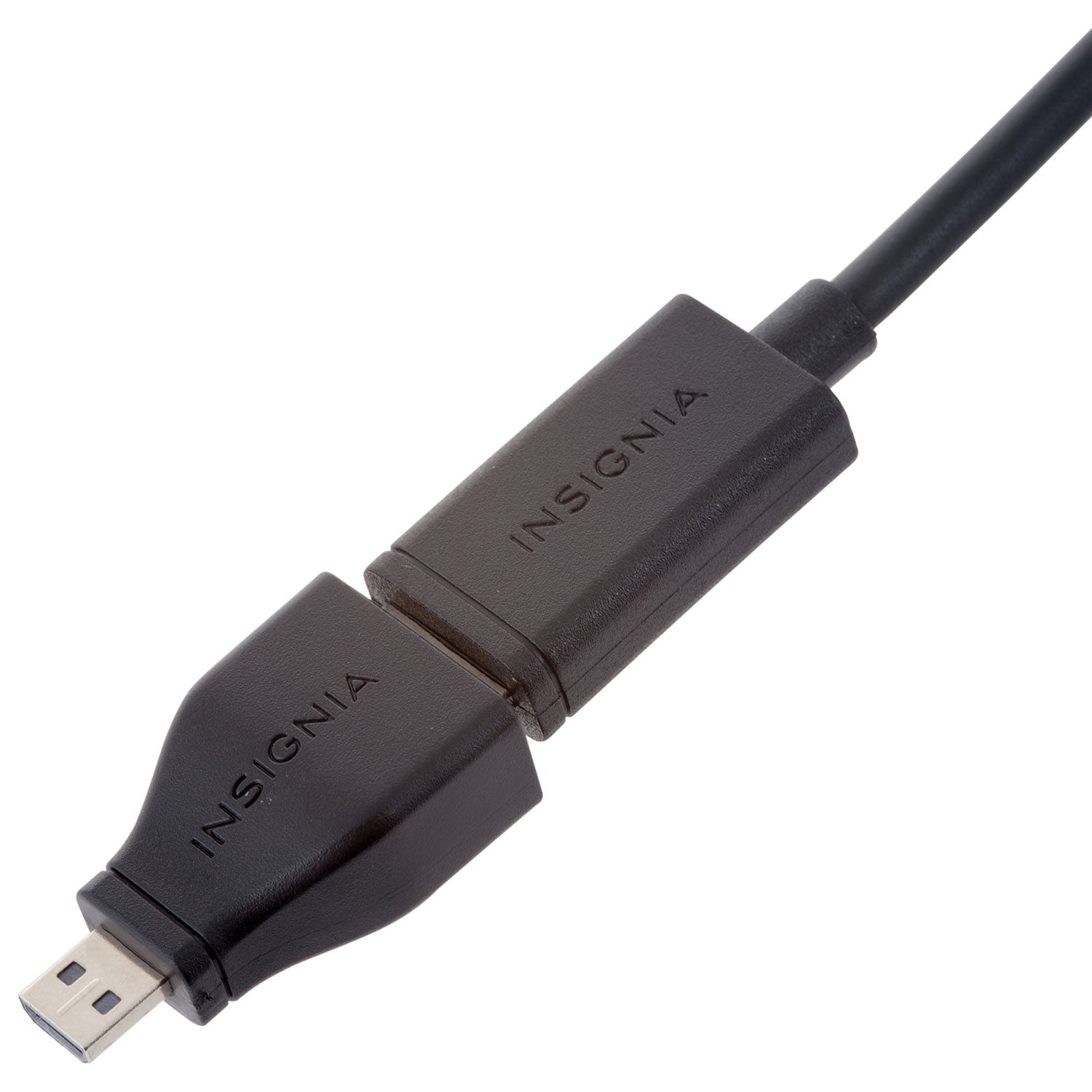 Cable Mini/Micro HDMI Insignia de 1,8 m (6 pies)