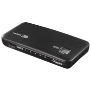 Boîtier de commutateur HDMI à 4 ports de Rocketfish (RF-G1185-C)