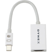 Adaptador Dynex Mini DisplayPort a HDMI (DX-PD94592)