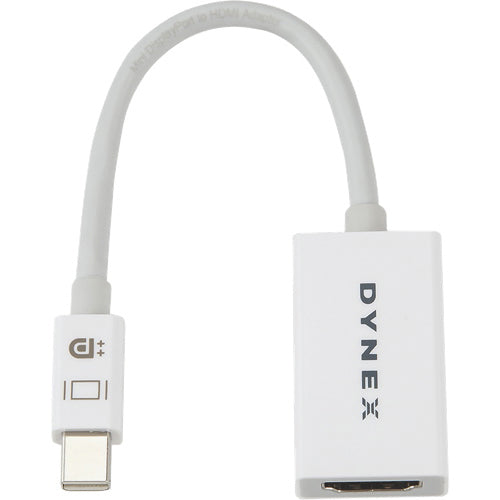 Dynex Mini DisplayPort to HDMI Adapter (DX-PD94592)