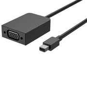 Adaptador Microsoft Surface Mini DisplayPort a VGA - Negro