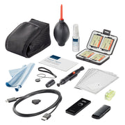 Kit de accesorios de cámara avanzada