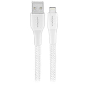 Câble tissé Lightning à USB-A de 3 m (6-10 pi) d'Insignia