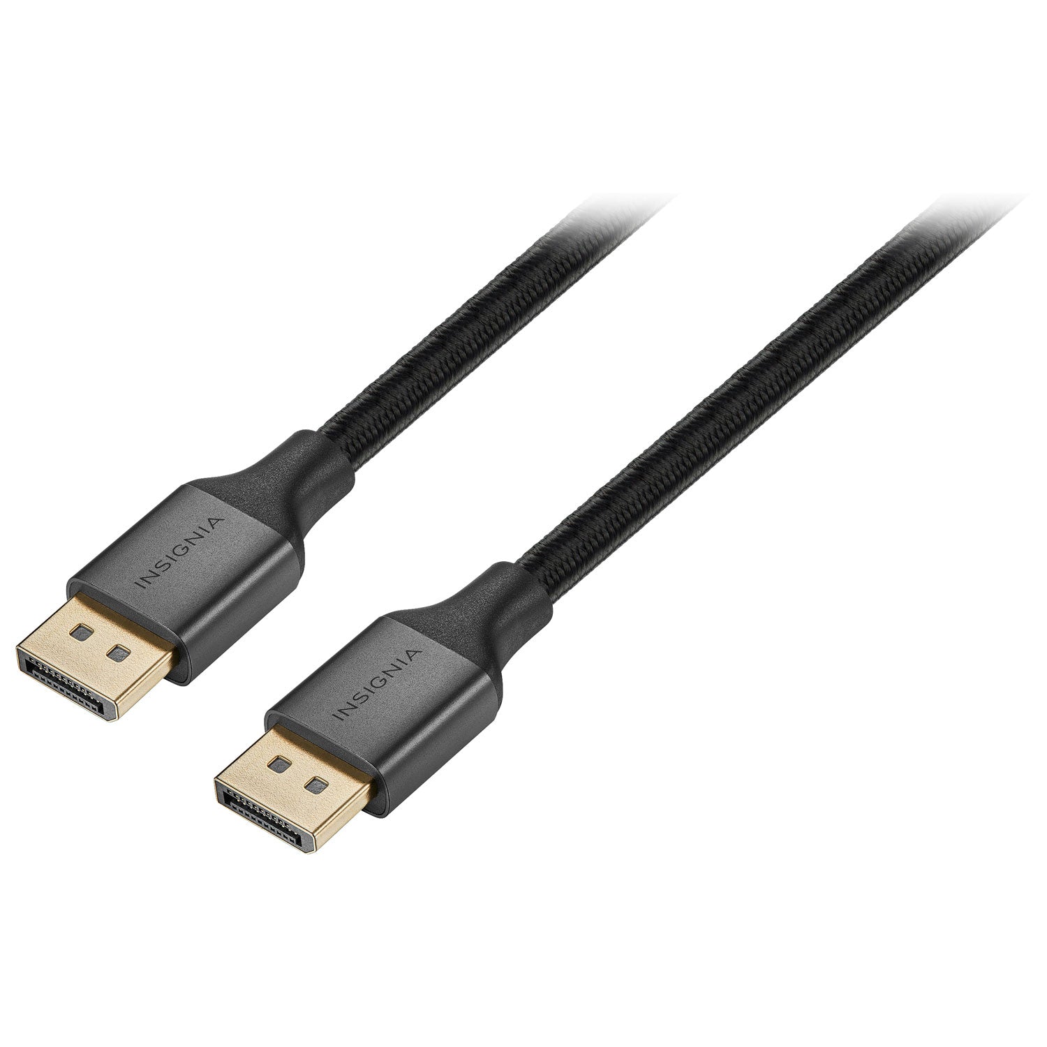 Cable DisplayPort a DisplayPort de 1,8 m (6 pies) de Insignia (NS-PCDPDP6-C)