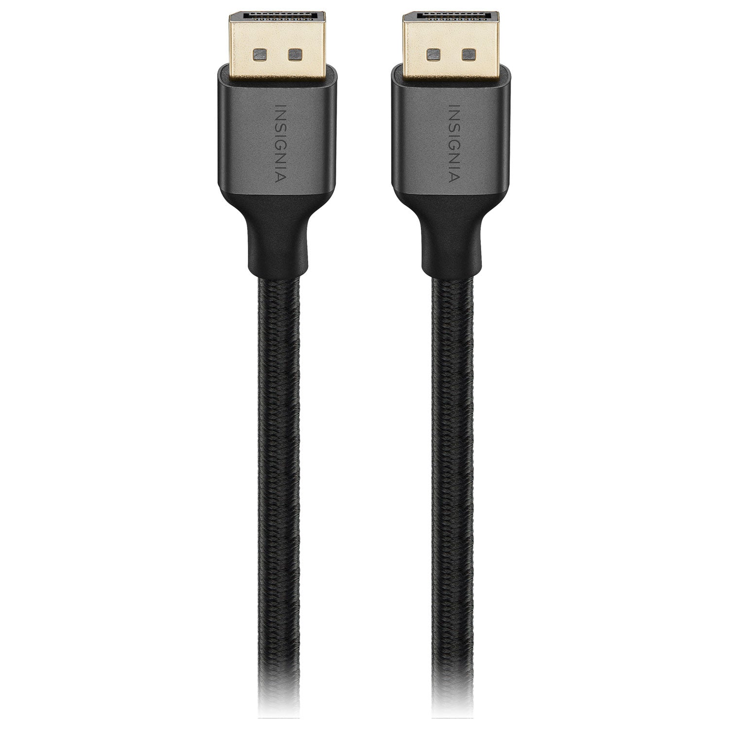 Cable DisplayPort a DisplayPort de 1,8 m (6 pies) de Insignia (NS-PCDPDP6-C)