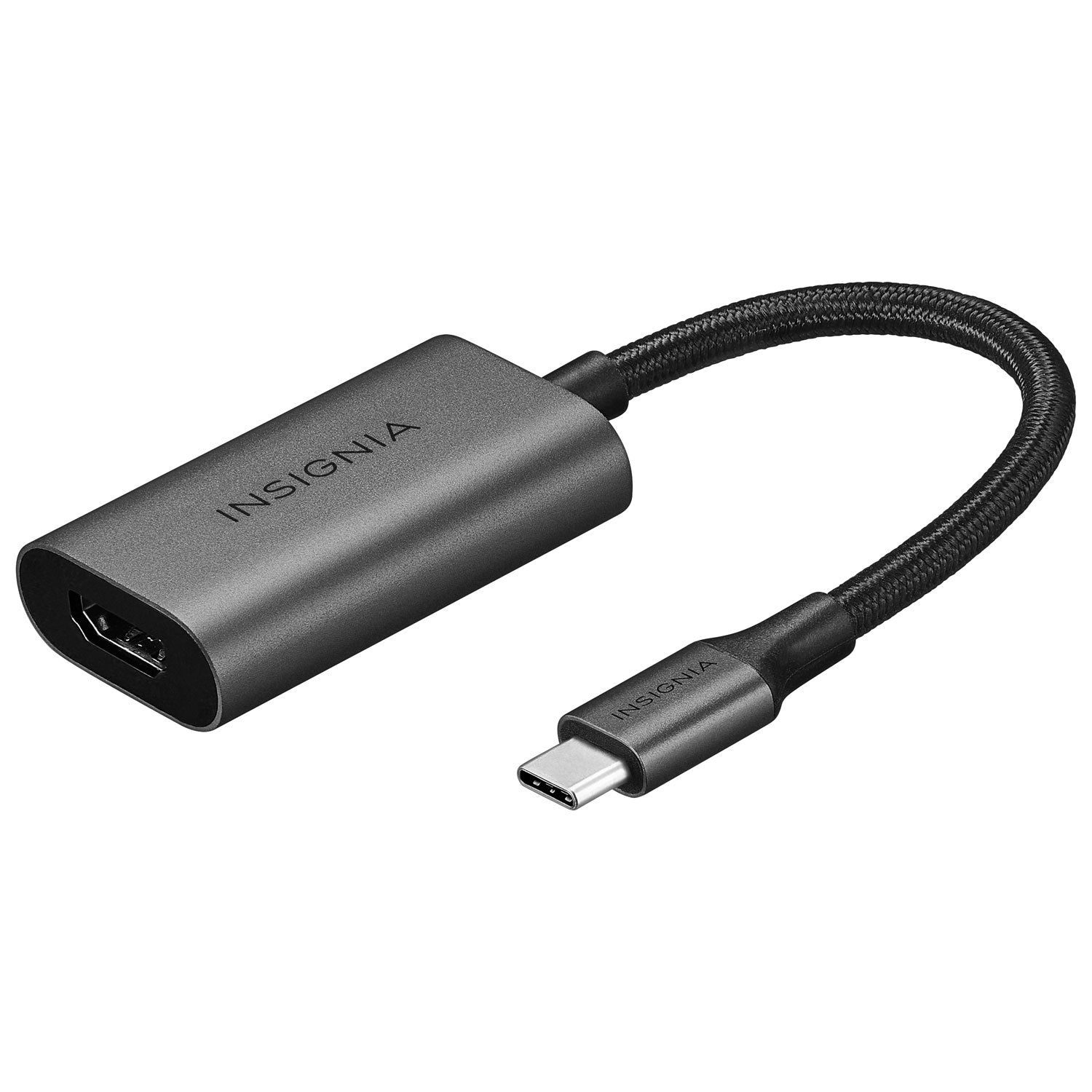 Adaptador Insignia USB-C a HDMI (NS-PA3CHD-C)