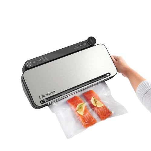 Système de fermeture sous vide FoodSaver (VS3197)