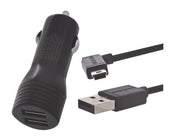 Cargador de coche USB dual universal de Insignia (NS-DDC01-C)
