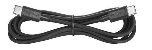 Cable de carga/sincronización de USB-C 2.0 a USB-C Insignia de 1,2 m (4 pies) - Negro