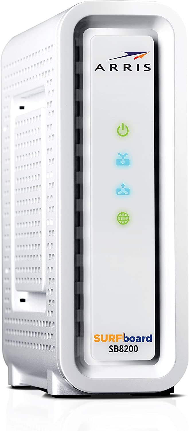 Módem por cable ARRIS SURFboard DOCSIS 3.1 Gigabit