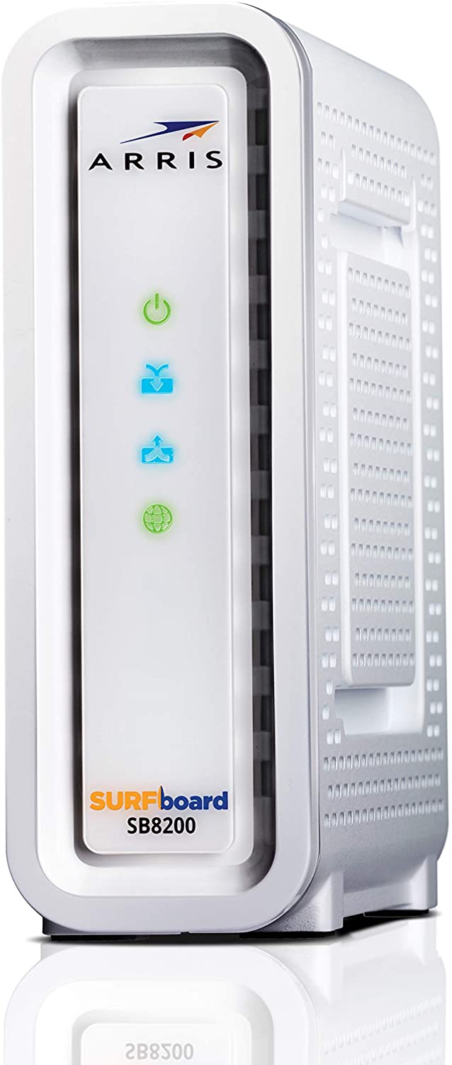Módem por cable ARRIS SURFboard DOCSIS 3.1 Gigabit
