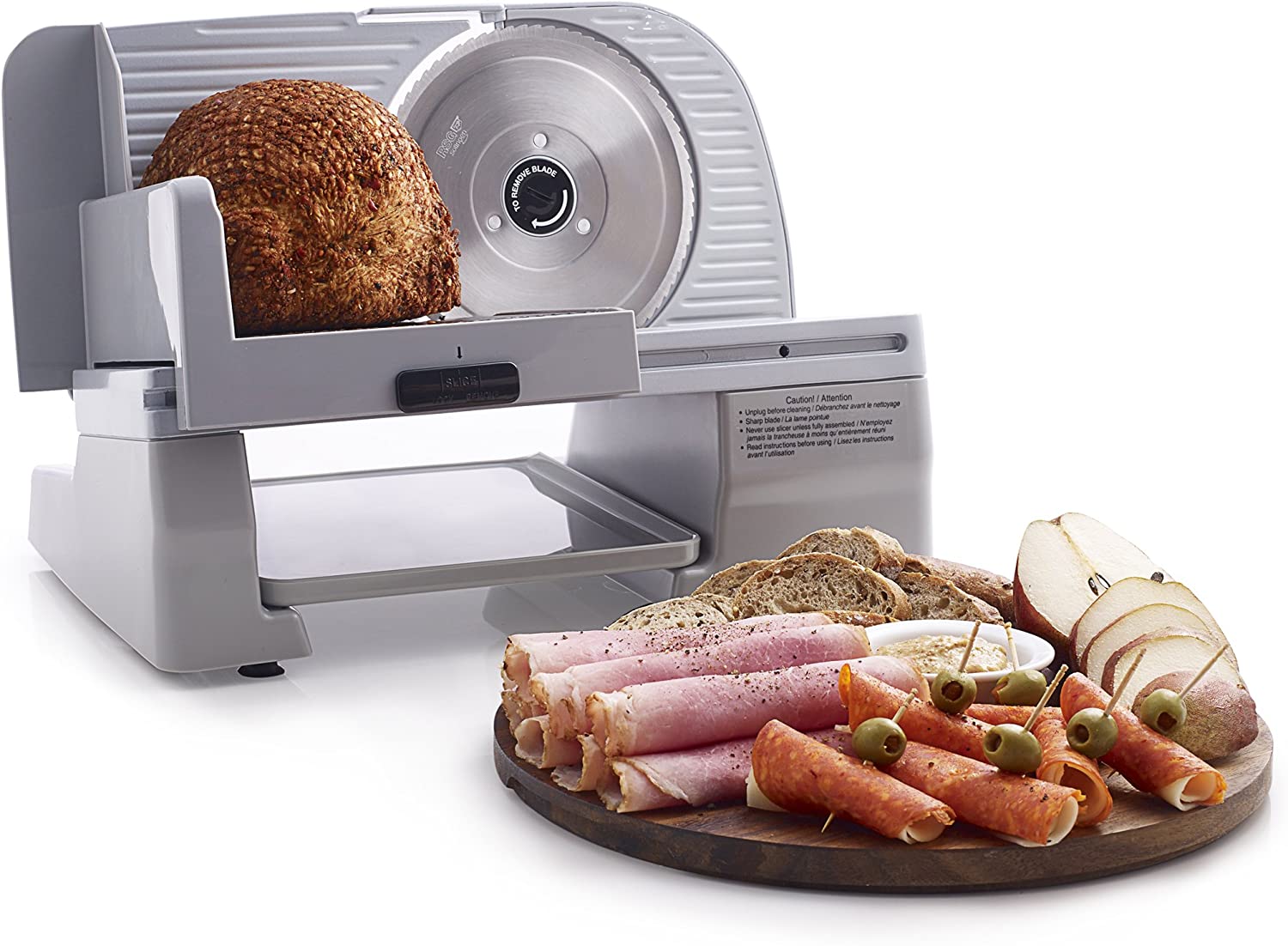 Chef'sChoice Electric Slicer (615A)