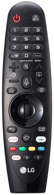 Mando a distancia bluetooth original lg