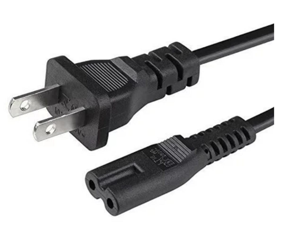 Universal TV Power Cord 1.8m