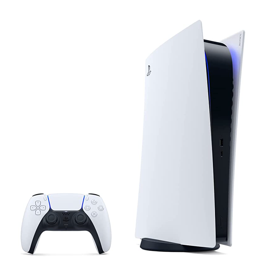 Console PlayStation 5 Digital 1TB