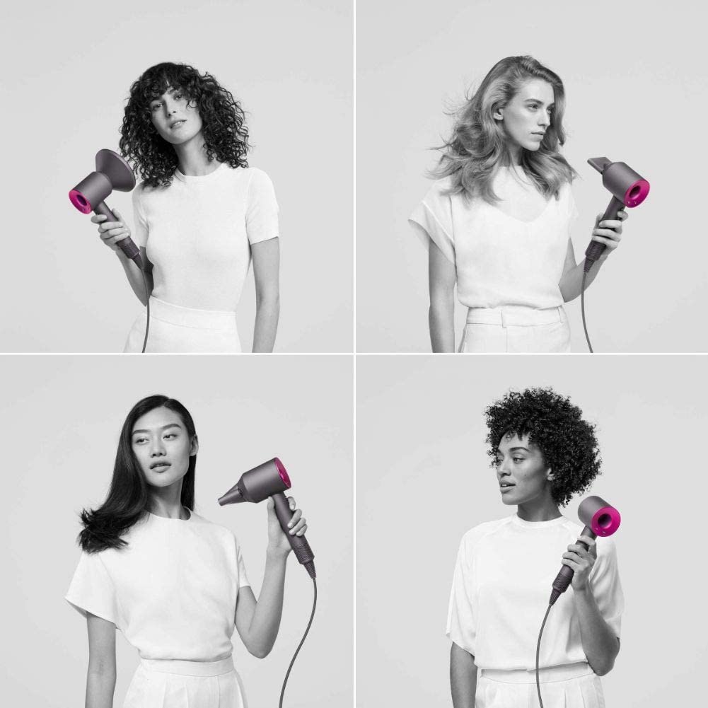 Secador de pelo Dyson Supersonic (HD07) ''BLACKFRIDAY''