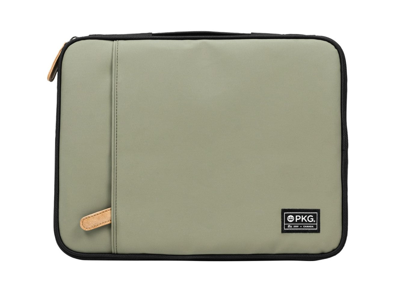 Funda para portátil de 14" PKG Stuff - Verde