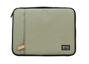 Housse de portable de 14 po Stuff de PKG - Vert