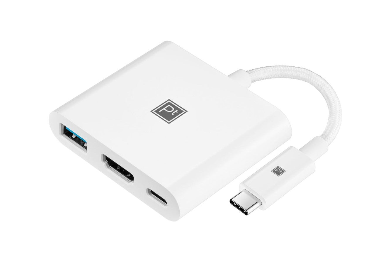 multiport audio/vidéo USB-C