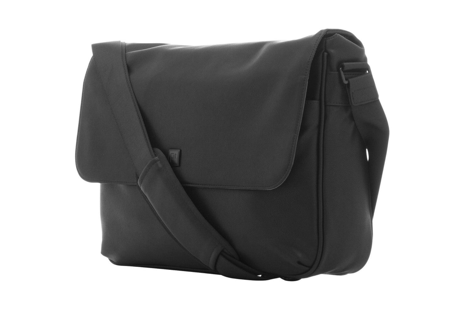 Bandolera Platinum para portátil de 15" - Negro