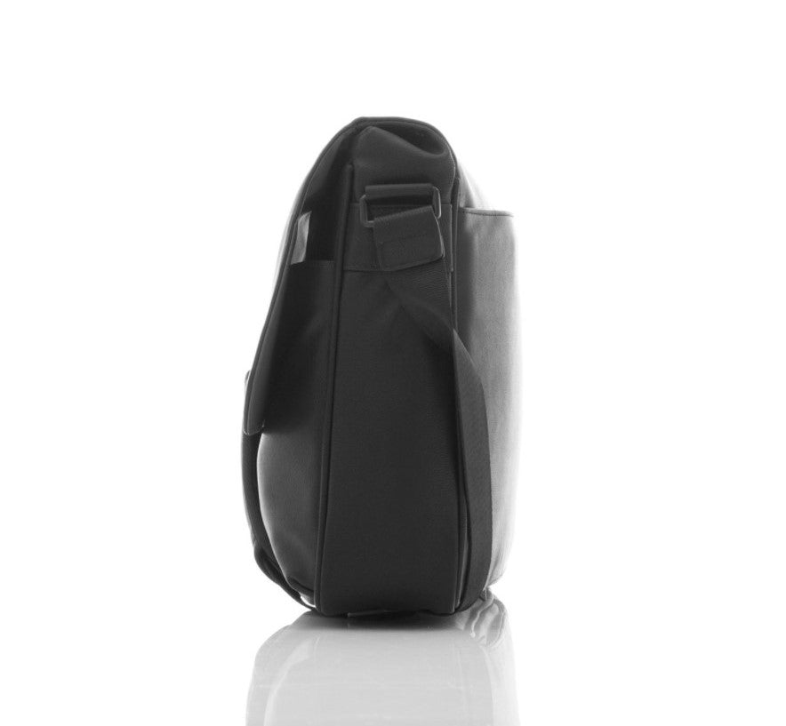 Bandolera Platinum para portátil de 15" - Negro