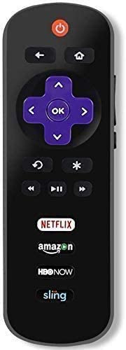 Mando a distancia para TV TCL ROKU