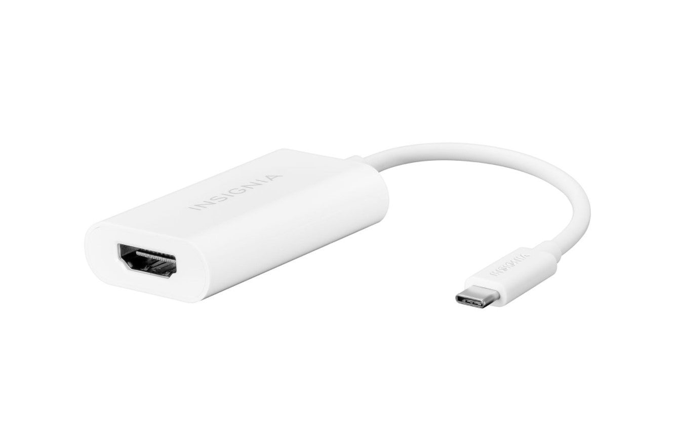 Adaptador Insignia USB-C a HDMI 4K (NS-PCACH-C)