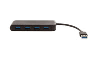 Concentrador USB 3.0 de 4 puertos Insignia (NS-PCH6430-C)